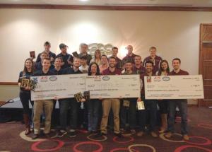 Fall 2013 Construction Competition Team