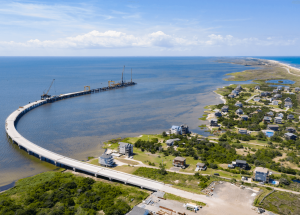 N.C. 12 Rodanthe Bridge