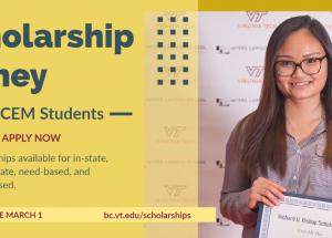 Apply for MLSoC Scholarships