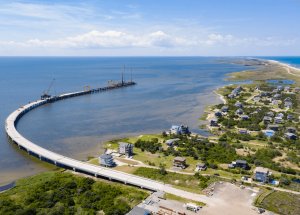 N.C. 12 Rodanthe Bridge